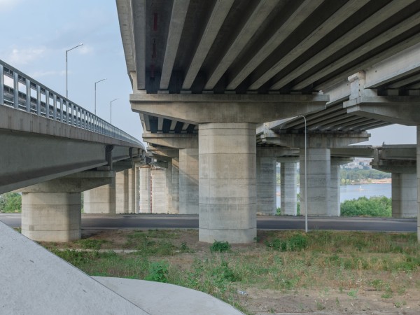 橋梁橋墩檢測